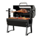 Grillz BBQ Grill Charcoal Electric Smoker Roaster | Outdoorium