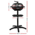 Grillz electric BBQ grill and smoker with stand - image 2