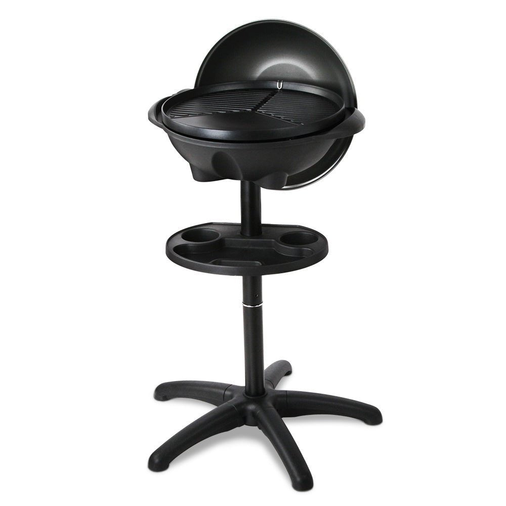 Grillz electric BBQ grill and smoker with stand - image 8
