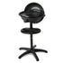 Grillz electric BBQ grill and smoker with stand - image 8