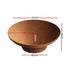 Grillz Fire Pit Bowl Cast Iron Rustic 70cm | Fire Pits