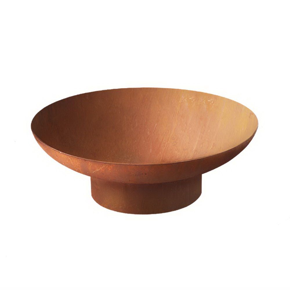 Grillz Fire Pit Bowl Cast Iron Rustic 70cm | Fire Pits