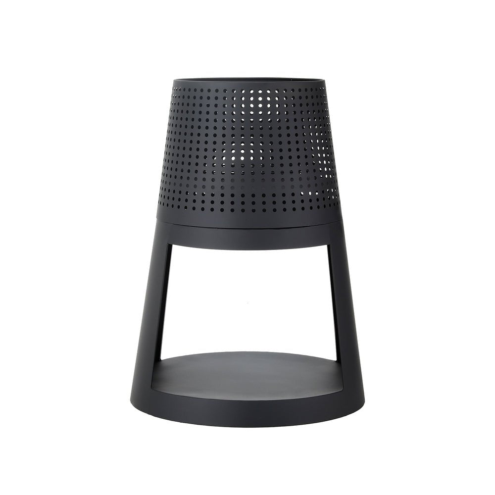 Grillz Fire Pit Deep Bowl Iron Outdoor Fireplace - Outdoorium
