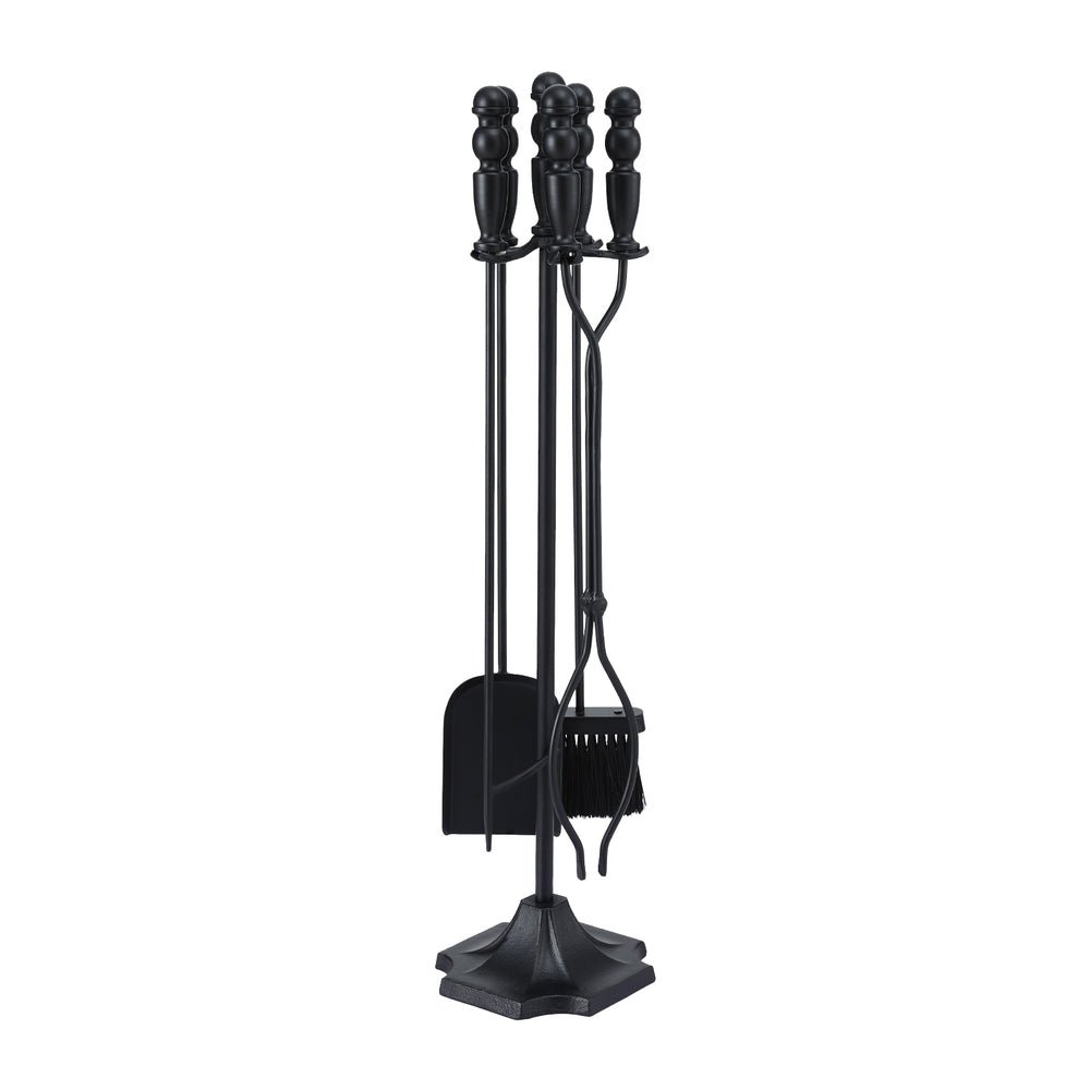Grillz Fire Pit Tool Set 5 PCS | Outdoorium