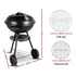 Grillz portable charcoal BBQ grill and smoker - image 2