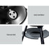 Grillz portable charcoal BBQ grill and smoker - image 7