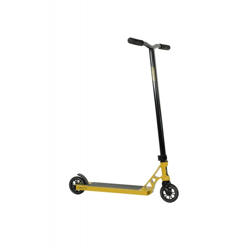 Grit Elite 5 stunt scooter - Golden | Outdoorium