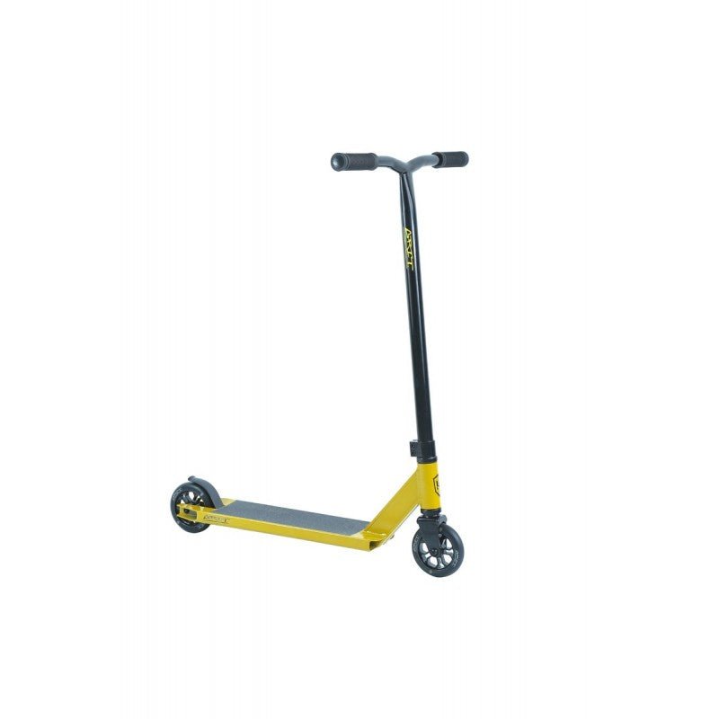 Grit Extremist stunt scooter - Golden | Outdoorium