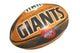 GWS Giants AFL Footy 8" Soft Touch Stress Ball Football | Outdoorium