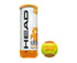 Head TIP 3 Tennis Balls Ball Can Game Play Sports Training Kids Children 8-9yr - Outdoorium
