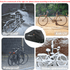 Heavy Duty Waterproof Bicycle Bike Cover Cycle Outdoor UV Protection - Outdoorium
