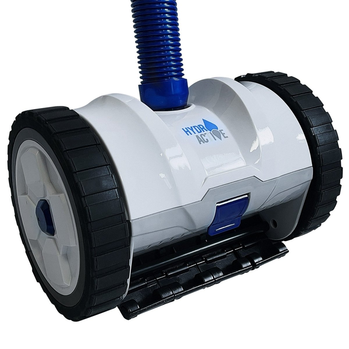 HydroActive Automatic Suction Pool Cleaner for Inground - Outdoorium