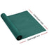 Instahut 30% Shade Cloth 1.83x10m Shadecloth Wide Heavy Duty Green | Outdoorium