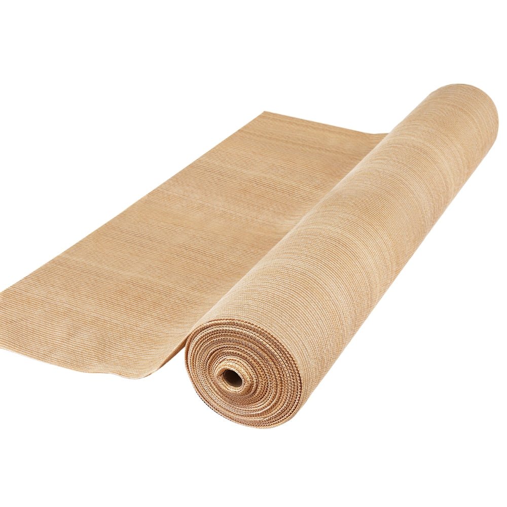 Instahut 90% Shade Cloth 1.83x30m Shadecloth Sail BE | Outdoorium