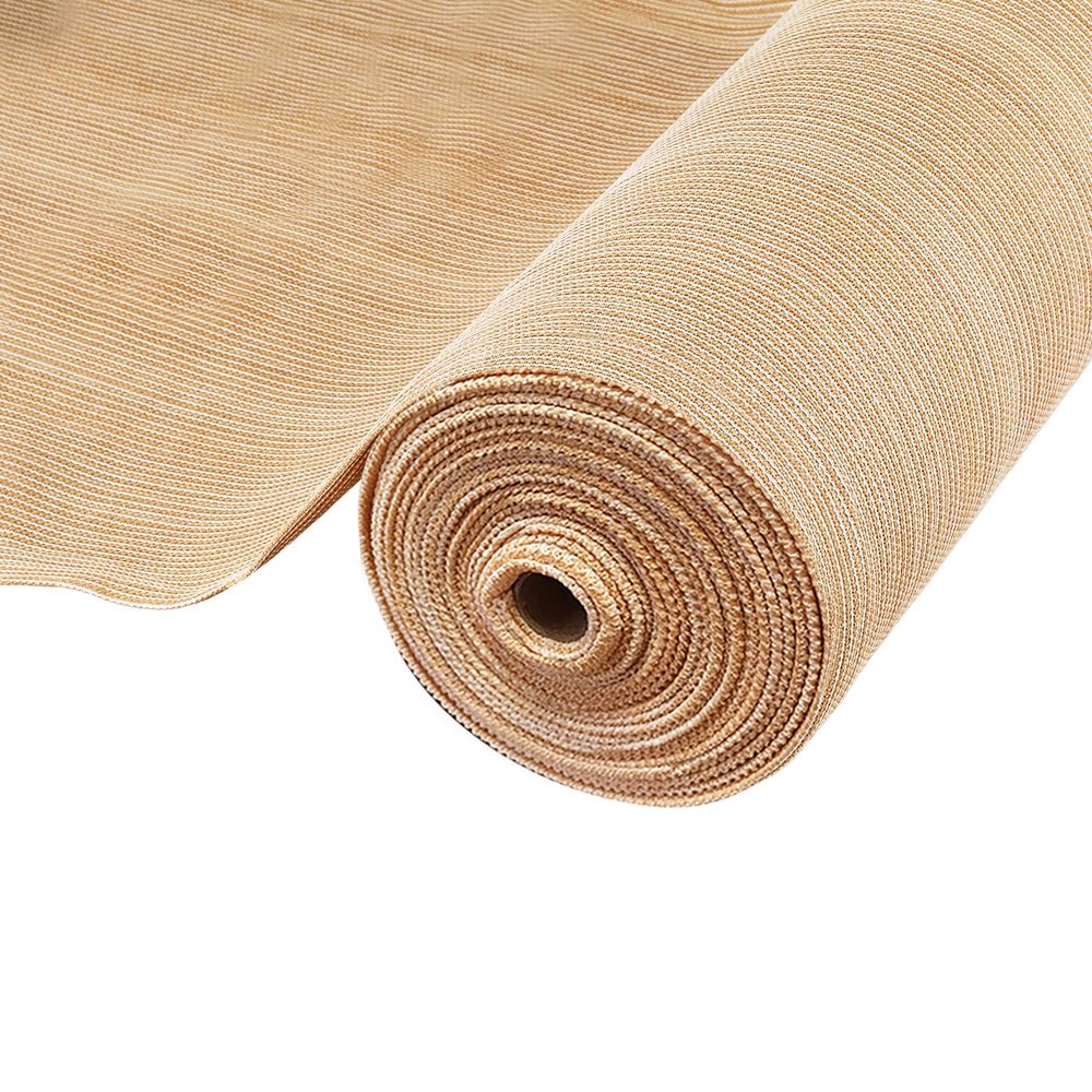 Instahut 90% Shade Cloth 1.83x30m Shadecloth Sail BE | Outdoorium