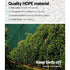 Instahut 90% Shade Cloth 1.83x30m Shadecloth Sail Heavy Duty Green | Outdoorium