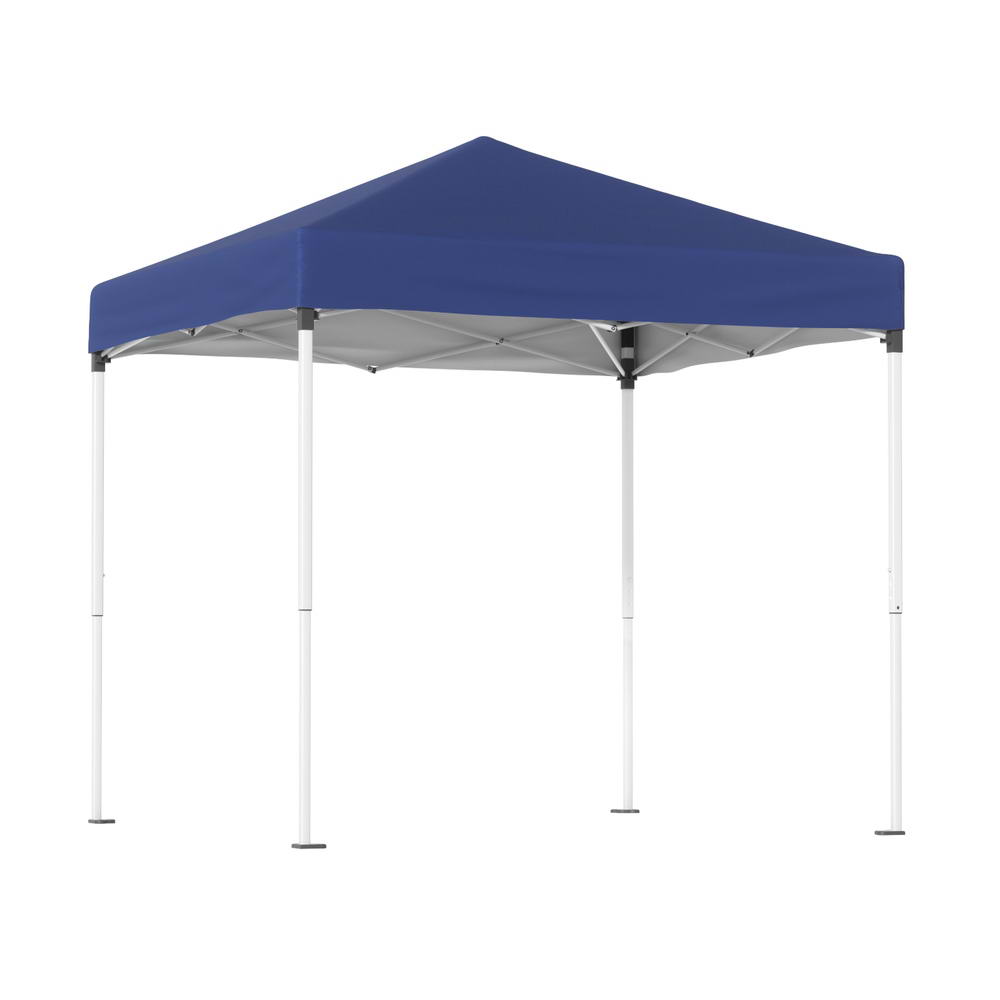 Instahut Gazebo 2x2m Outdoor Patio Garden Marquee Shade Blue - Outdoorium