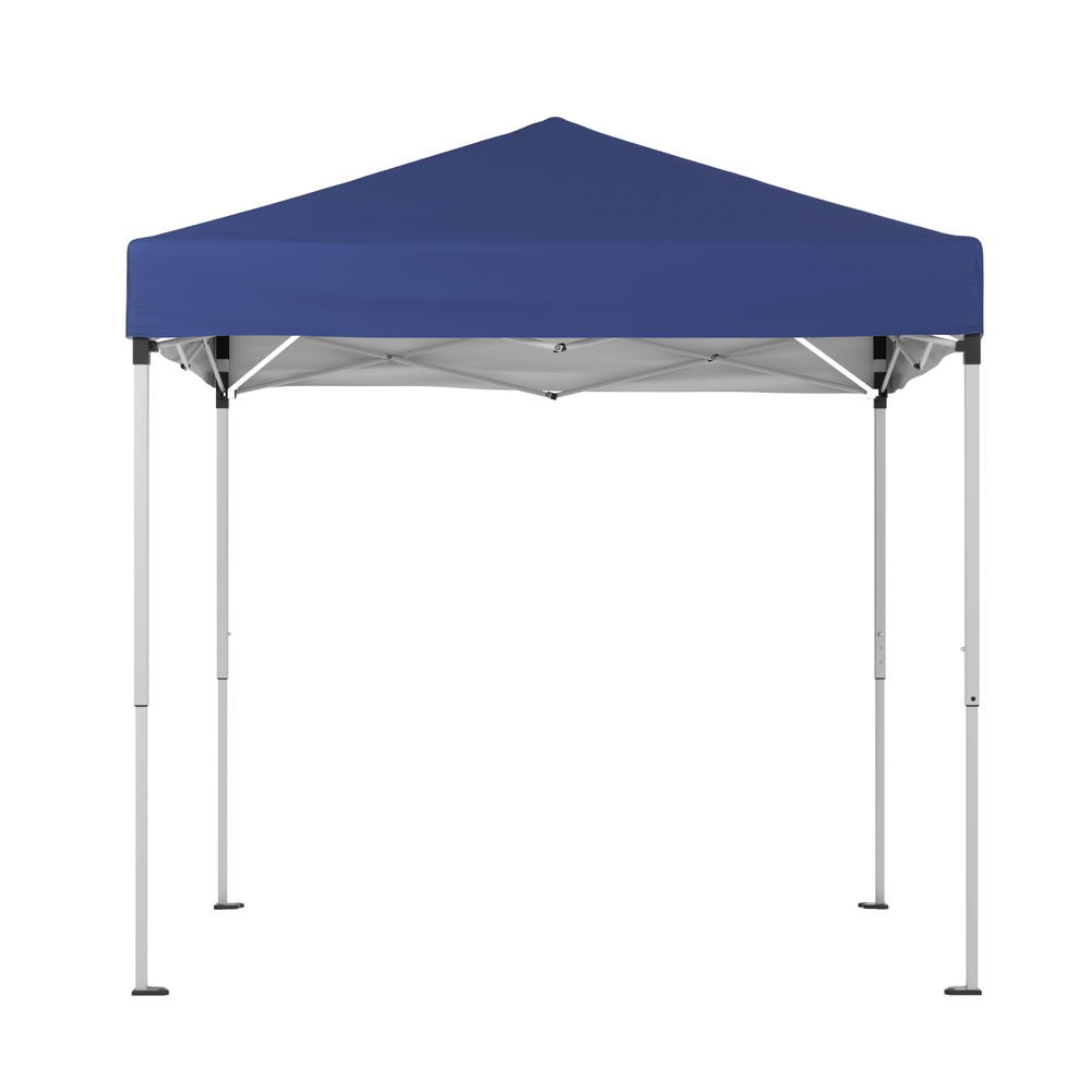 Instahut Gazebo 2x2m Outdoor Patio Garden Marquee Shade Blue - Outdoorium