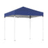 Instahut Gazebo 2x2m Outdoor Patio Garden Marquee Shade w/ Base Pods Blue - Outdoorium