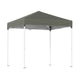 Instahut Gazebo 2x2m Outdoor Patio Garden Marquee Shade w/ Base Pods Grey | Outdoorium
