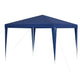 Instahut Gazebo 3x3m Wedding Party Marquee Tent Outdoor Event Camping Canopy Shade | Outdoorium