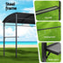 Instahut Gazebo Outdoor BBQ Grill Patio Garden Marquee Shade Shelter Shelf Hooks Grey | Outdoorium