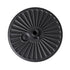 Instahut Outdoor Umbrella Base Weight Round Plastic Pole Holder 30 - 48mm Beach | Outdoorium