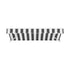 Instahut Retractable Folding Arm Awning Manual Sunshade 2.5Mx2M Grey White | Outdoorium