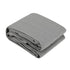 Instahut Shade Sail Cloth Shadecloth Rectangle Canopy 280gsm 3x4m - Outdoorium