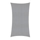 Instahut Sun Shade Sail Shadecloth Canopy Rectangle 280gsm 4x6m | Outdoorium