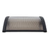Instahut Window Awning Drainage 0.6mx0.6m Outdoor Brown | Home & Garden > Shading > Awnings