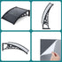 Instahut Window Awning Drainage 0.6mx0.6m Outdoor Grey | Home & Garden > Shading > Awnings