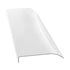 Instahut Window Door Awning 0.4mx1m Transparent | Home & Garden > Shading > Awnings