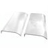 Instahut Window Door Awning 0.4mx2m Transparent | Home & Garden > Shading > Awnings