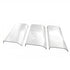 Instahut Window Door Awning 0.4mx3m Transparent | Home & Garden > Shading > Awnings