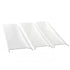 Instahut Window Door Awning 0.4mx3m Transparent | Home & Garden > Shading > Awnings