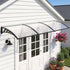 Instahut Window Door Awning 0.8mx3m Transparent | Home & Garden > Shading > Awnings