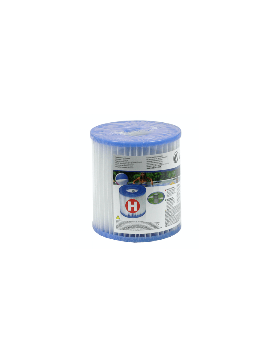 Intex 12 x Filter Cartridge replacement Size H INTEX FILTER PUMP 29007 | Outdoorium