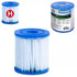 Intex 12 x Filter Cartridge replacement Size H INTEX FILTER PUMP 29007 | Outdoorium