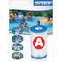 Intex 6 Pack Filter Cartridge replacement Size A INTEX FILTER PUMP 29000 | Outdoorium