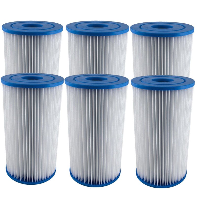Intex 6 Pack Filter Cartridge replacement Size A INTEX FILTER PUMP 29000 | Outdoorium