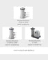 Intex 6 Pack Filter Cartridge replacement Size A INTEX FILTER PUMP 29000 | Outdoorium