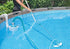 Intex 7.6m x 3.8cm Vacuum Pool Hose Lightweight/Flexible/Removable Fitting 29083 | Outdoorium