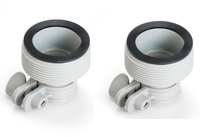 Intex Adapter B (2 Pack) 29061 | Outdoorium