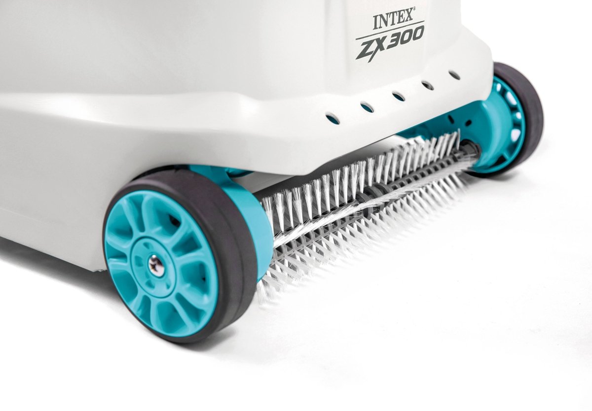 Intex Auto Above Ground Pool Cleaner Deluxe 28005 | Outdoorium