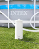 Intex C1000 Cartridge Filter Pump W/ GFCI 3785/h 26638 New Model for 2025 | Outdoorium