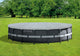 Intex Deluxe Pool Cover for 18' Round Swimming Pools 28041 | Outdoorium