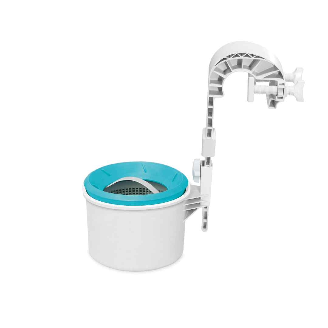Intex Deluxe Wall Mount Pool Cleaning Surface Skimmer 28000 | Outdoorium