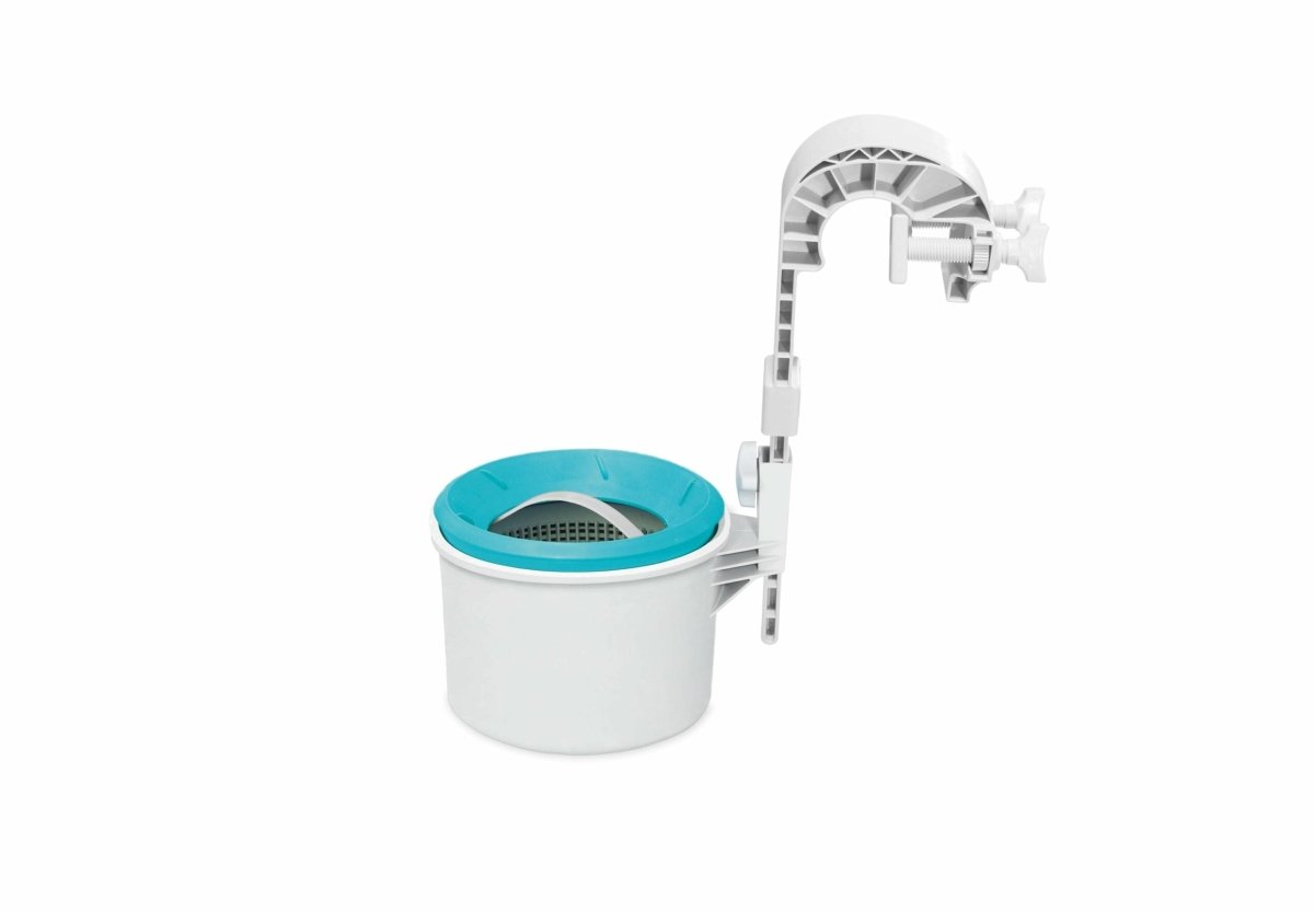 Intex Deluxe Wall Mount Pool Cleaning Surface Skimmer 28000 | Outdoorium