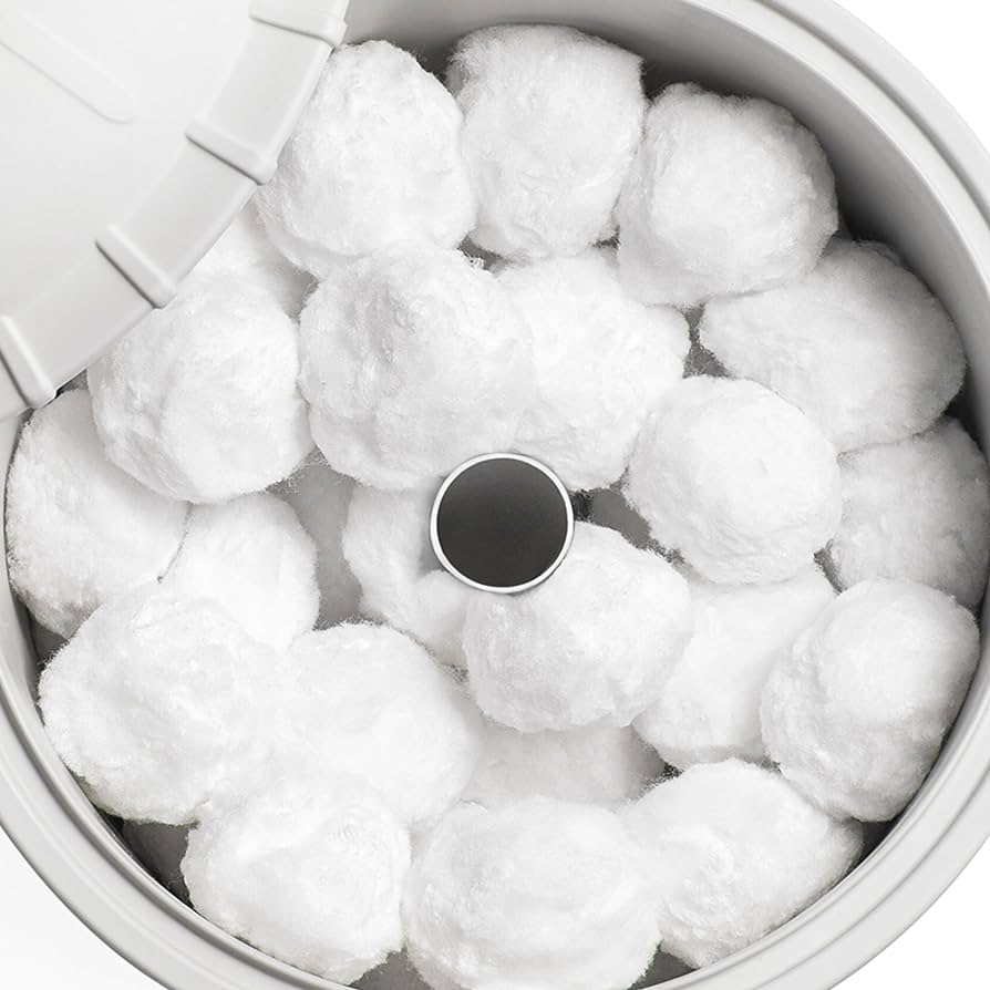 Intex Fiber Ball Filtration Replacement Ball 500g 29045 | Outdoorium